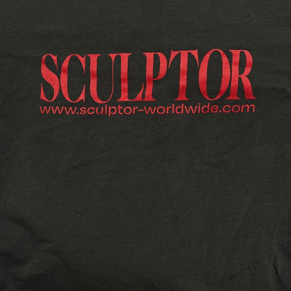 SCULPTOR Worldwide T Shirt